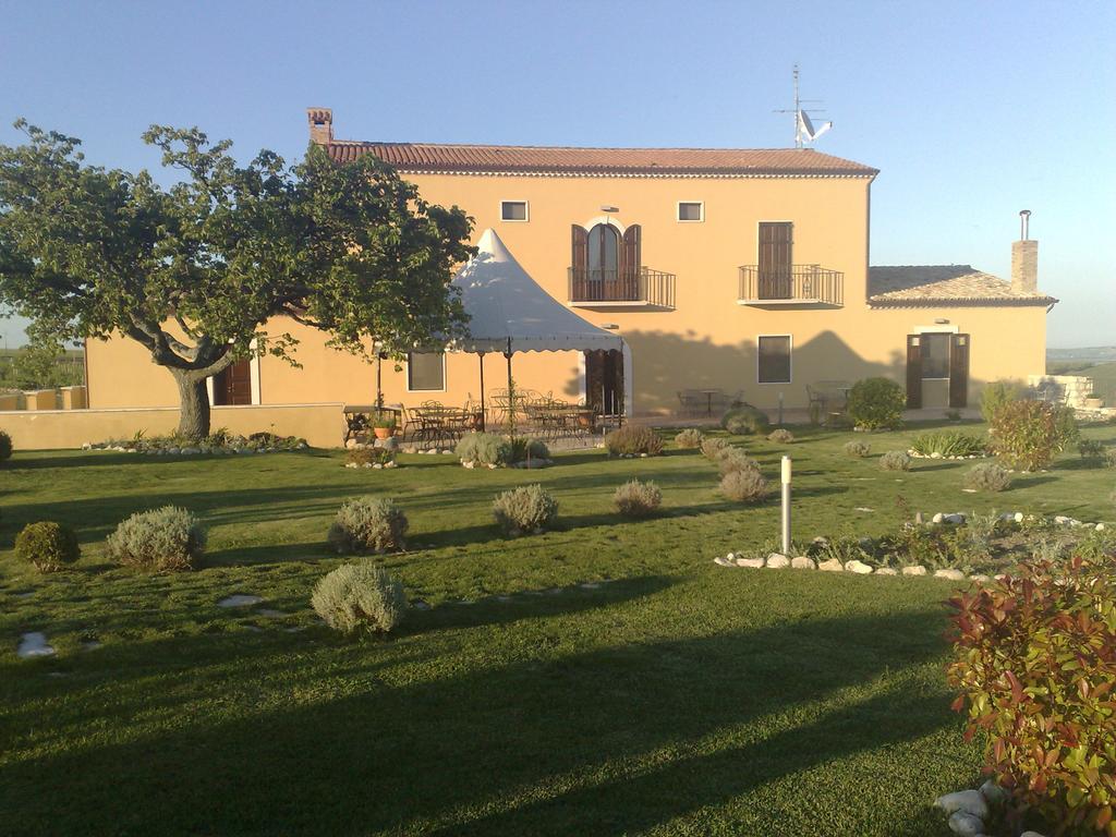 Masseria Grande Montecilfone Exterior foto