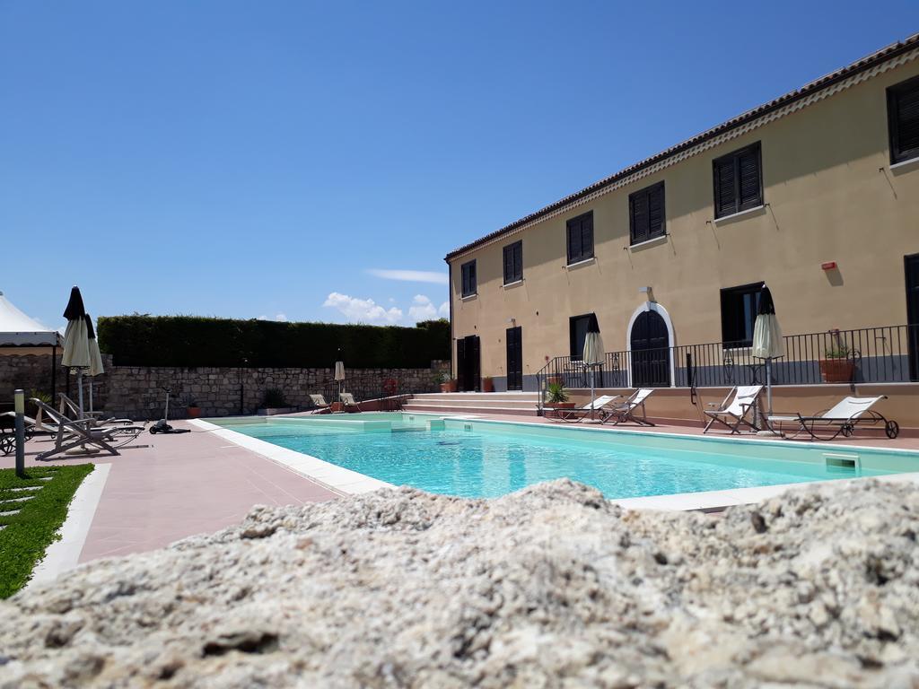 Masseria Grande Montecilfone Exterior foto