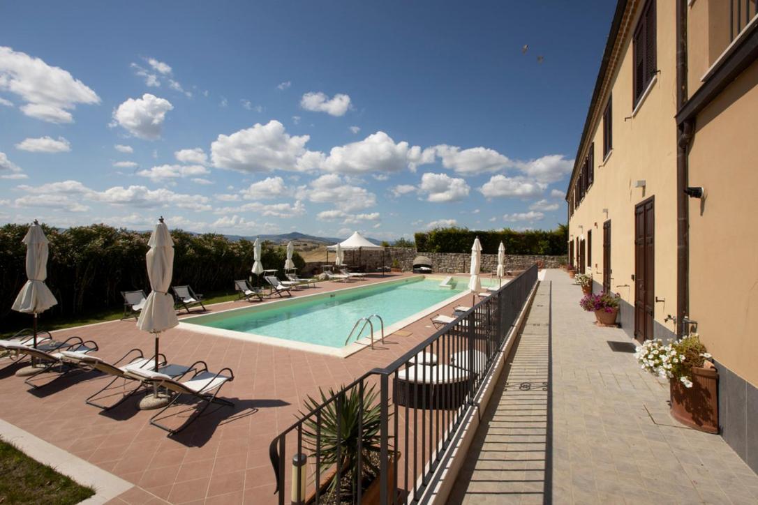 Masseria Grande Montecilfone Exterior foto